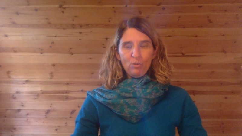 9. Mudra - Bhu Mudra avec Stéphanie Rougié
